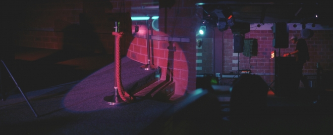 38 VOODOO808, DUNGEON, Stolárna, Fizzy